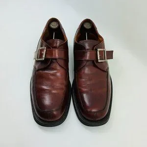 Johnston & Murphy | Shoes | Johnston Murphy Brown Buckle  display picture 3